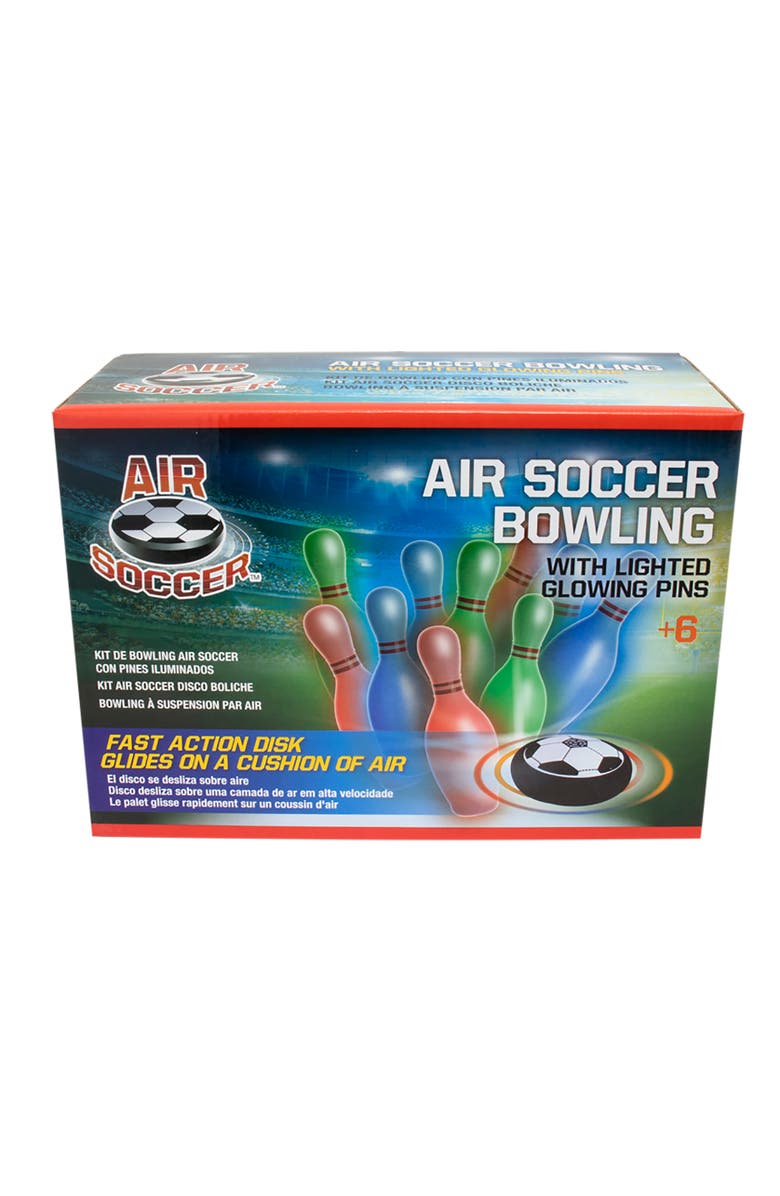 Maccabi Art Air Soccer Bowling Game, Main, color, Multicolored
