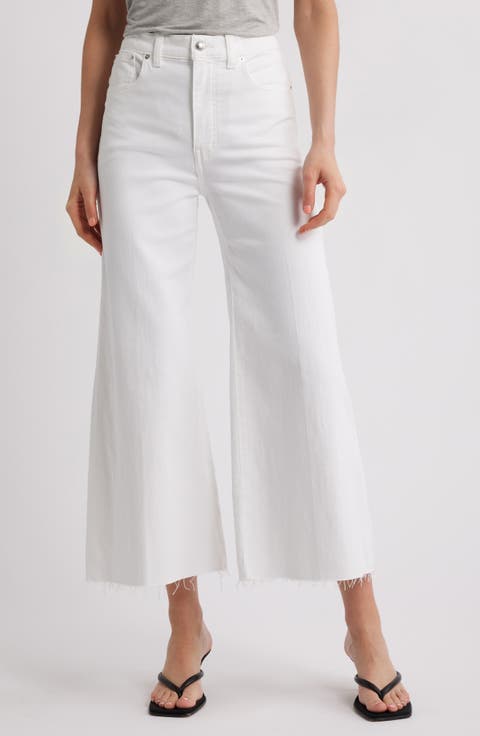 Women's Cropped Flare Jeans | Nordstrom