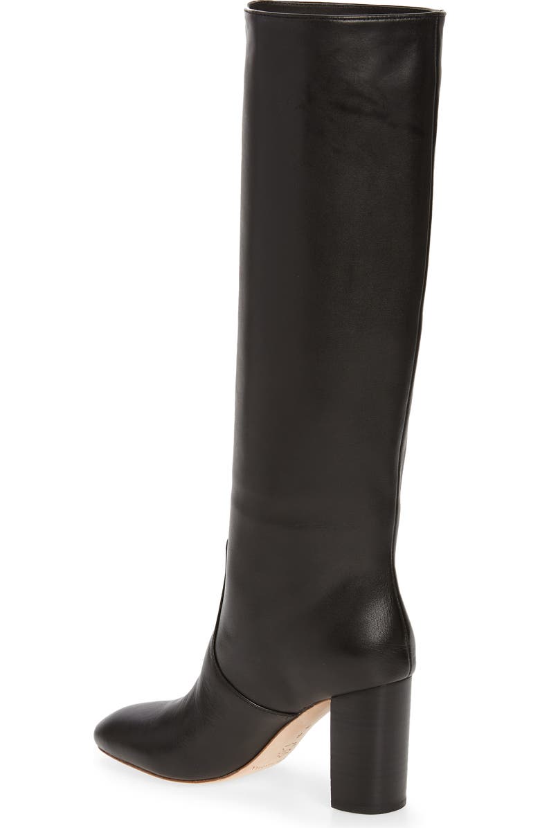 Loeffler Randall Goldy Knee High Boot, Alternate, color,
