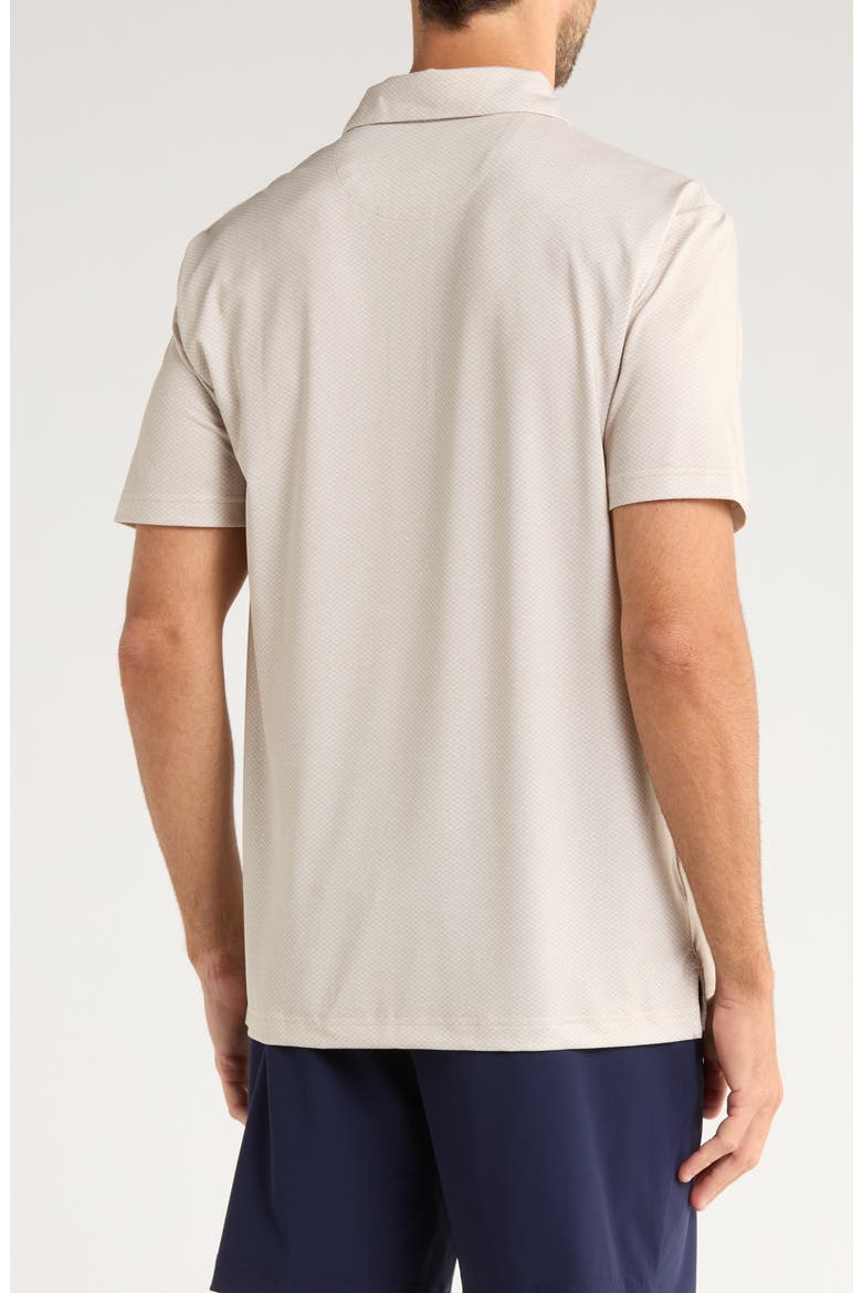Performance Golf Polo, Alternate, color, LATTE