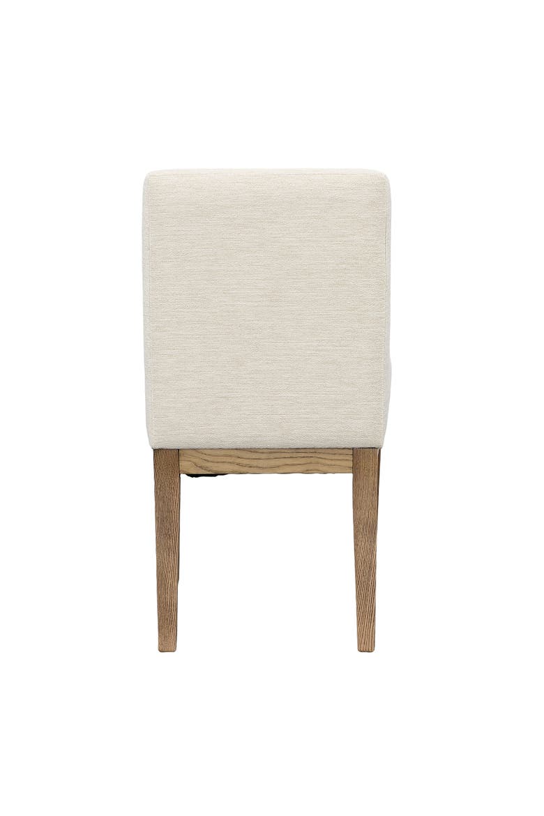 Winslet Upholstered Dining Chair, Alternate, color, Sand