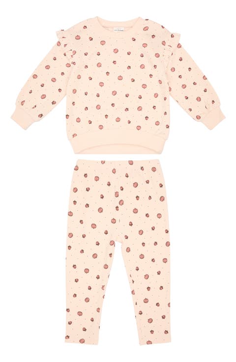 Kids' 2-Piece Sweatshirt & Leggings Set