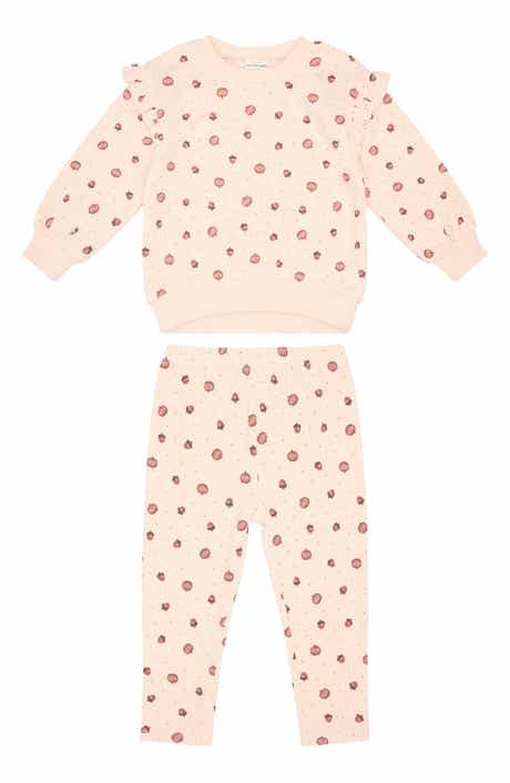 Kids' 2-Piece Sweatshirt & Leggings Set