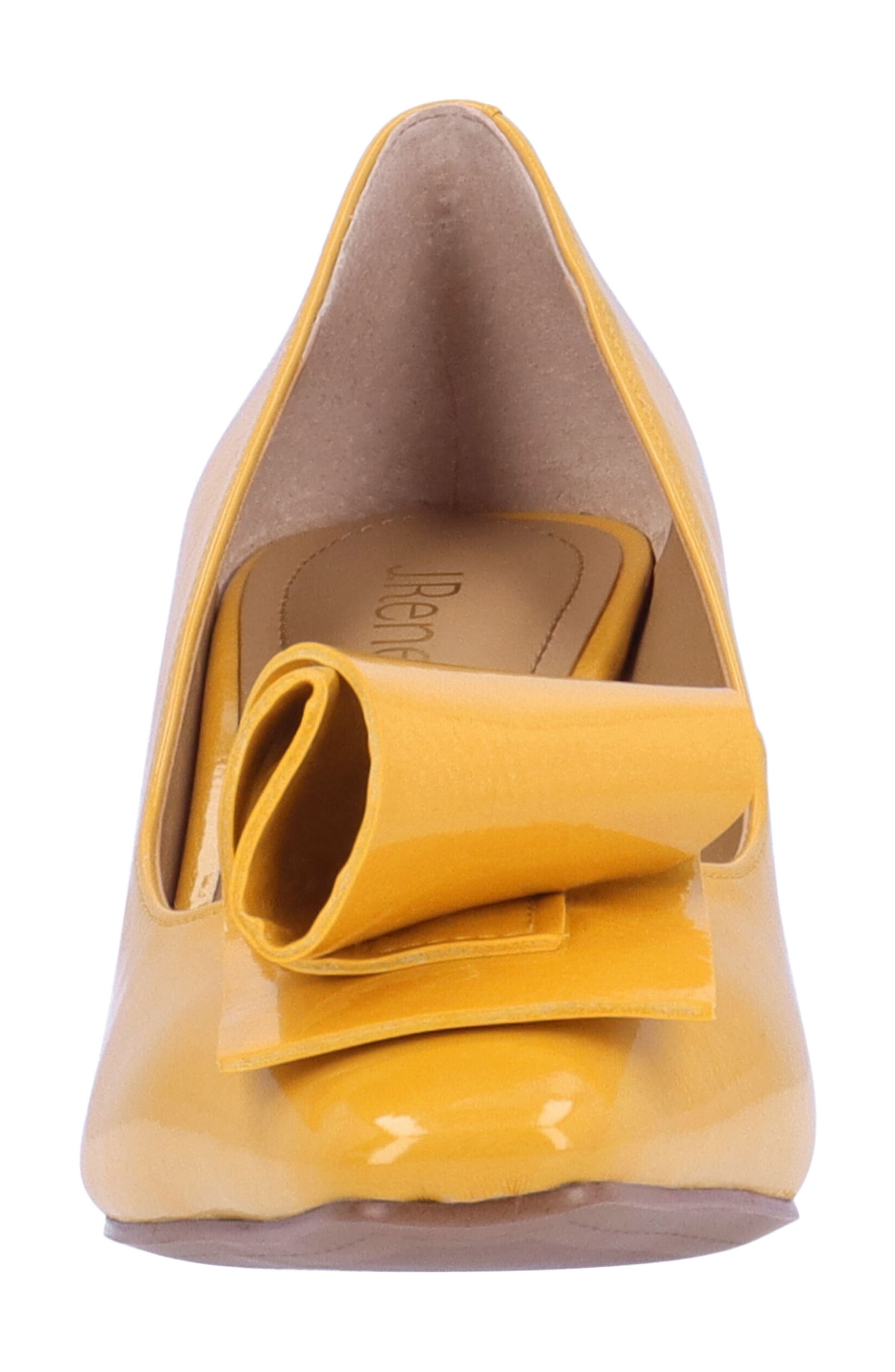 Karali Pump, Alternate, color, MARIGOLD