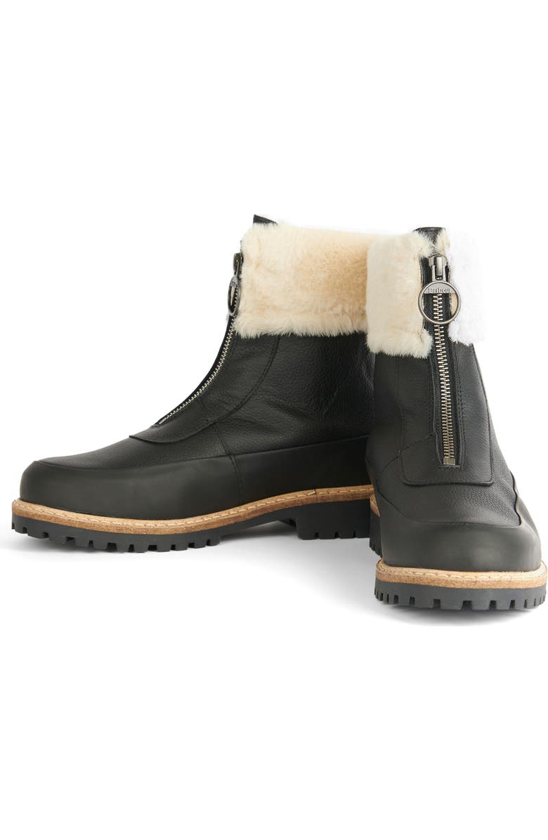 Barbour Rowen Faux Fur Lined Boot, Alternate, color,