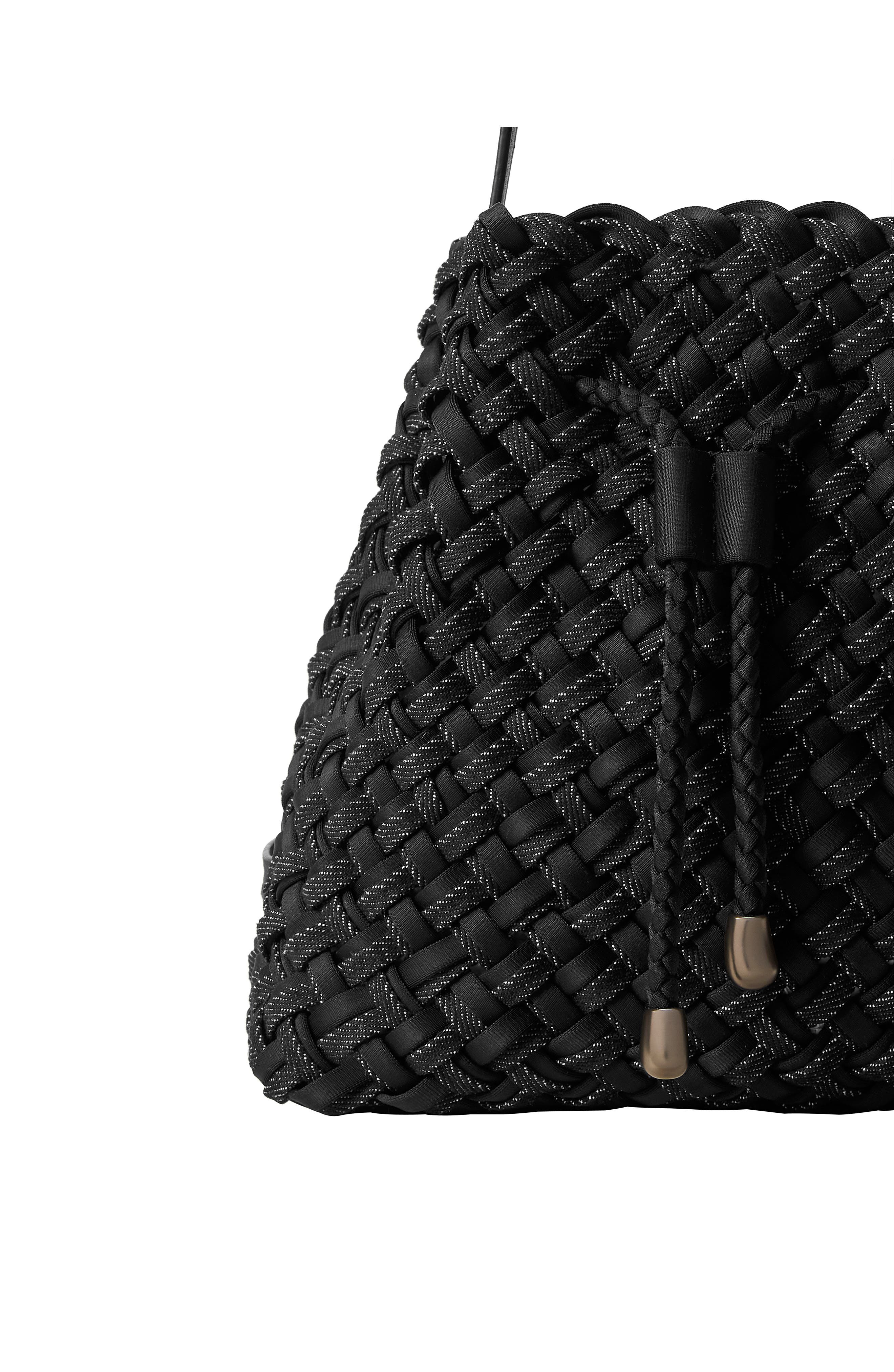 NAGHEDI Medium Gramercy Bucket Bag, Alternate, color, 