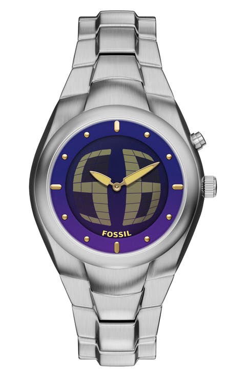 Archival Big Tic® Anadigi Bracelet Watch, 40mm