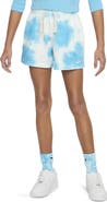 Nike Kids' Sportswear Tie Dye Shorts