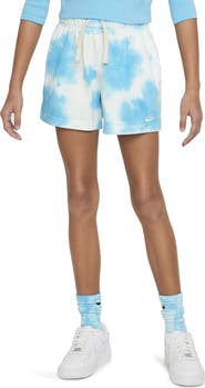 Nike Kids' Sportswear Tie Dye Shorts