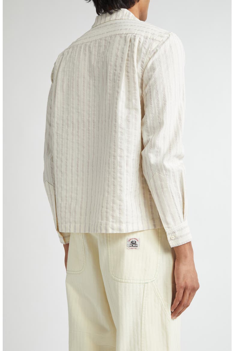 Lavender Sail Shirt, Alternate, color, WHITE/ PURPLE