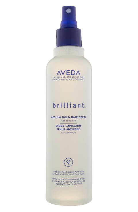 brilliant™ Medium Hold Hair Spray