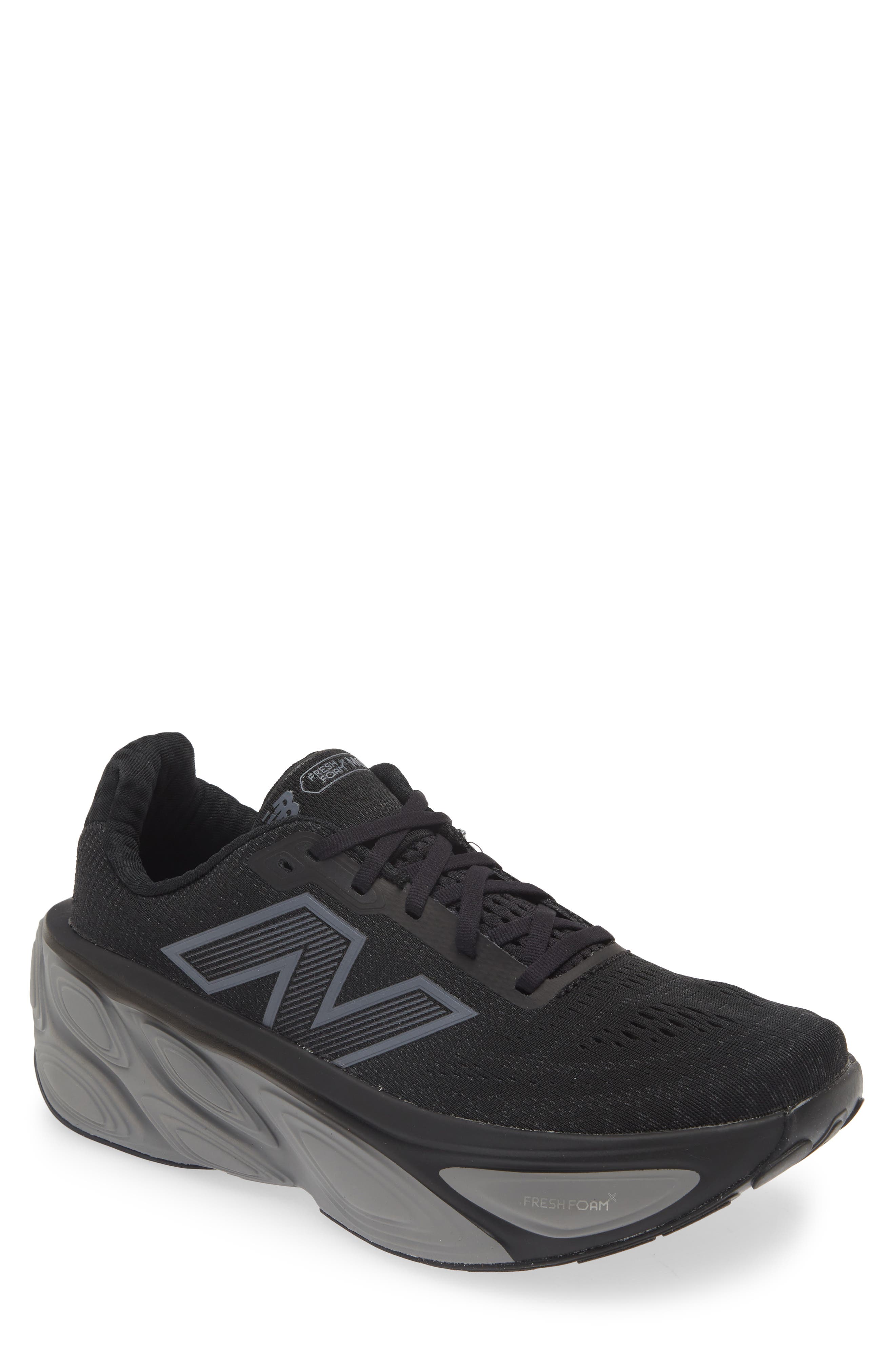 New Balance Fresh Foam X More v5 Running Shoe, Main, color, 