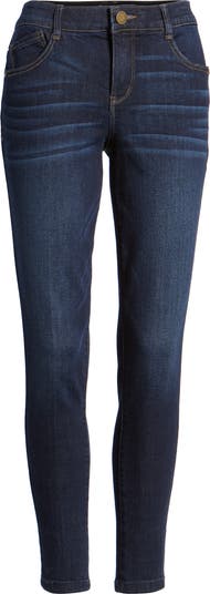 Wit & on sale Wisdom Ab-Solution Skinny Jeans 6