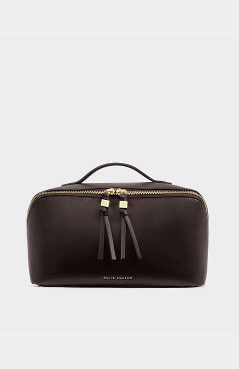 Soho Large Make Up / Wash Bag