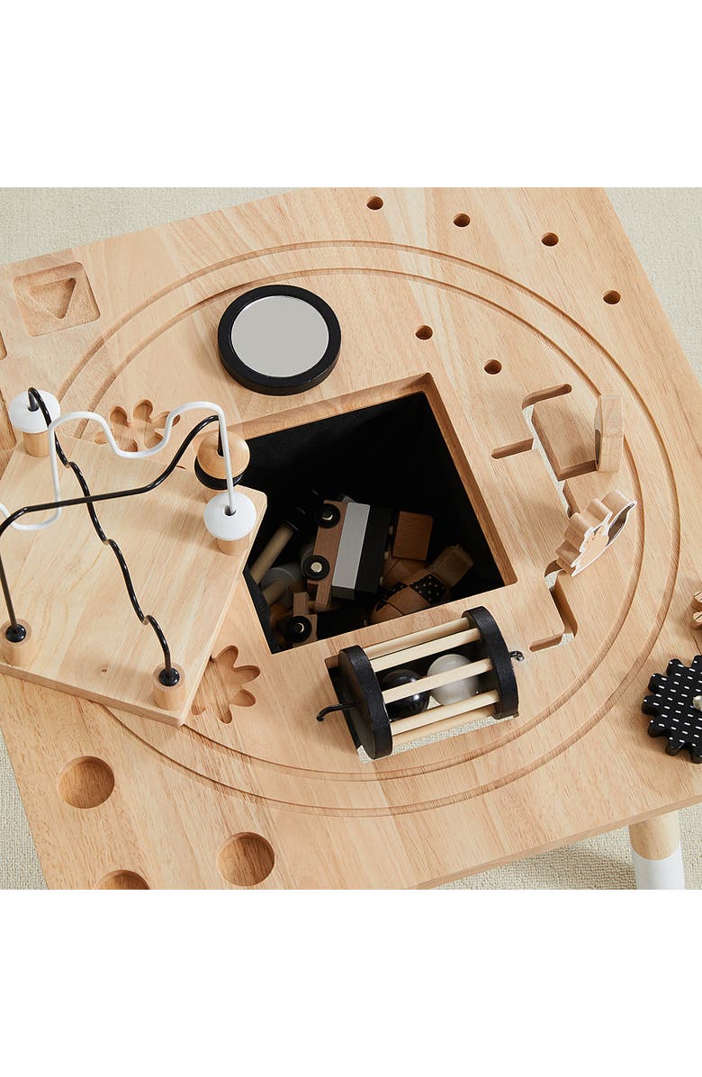 Wonder & Wise Awesome Activity Table, Alternate, color, Multi