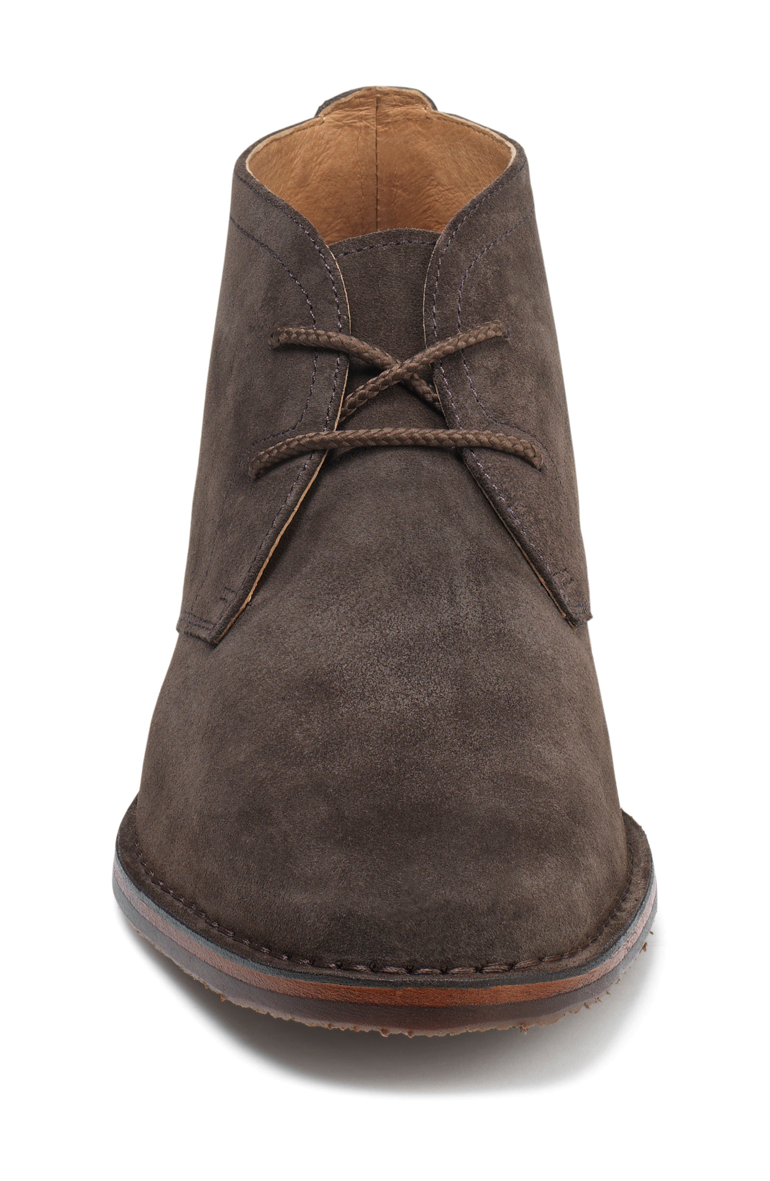 'Brady' Chukka Boot, Alternate, color, GRAY SUEDE