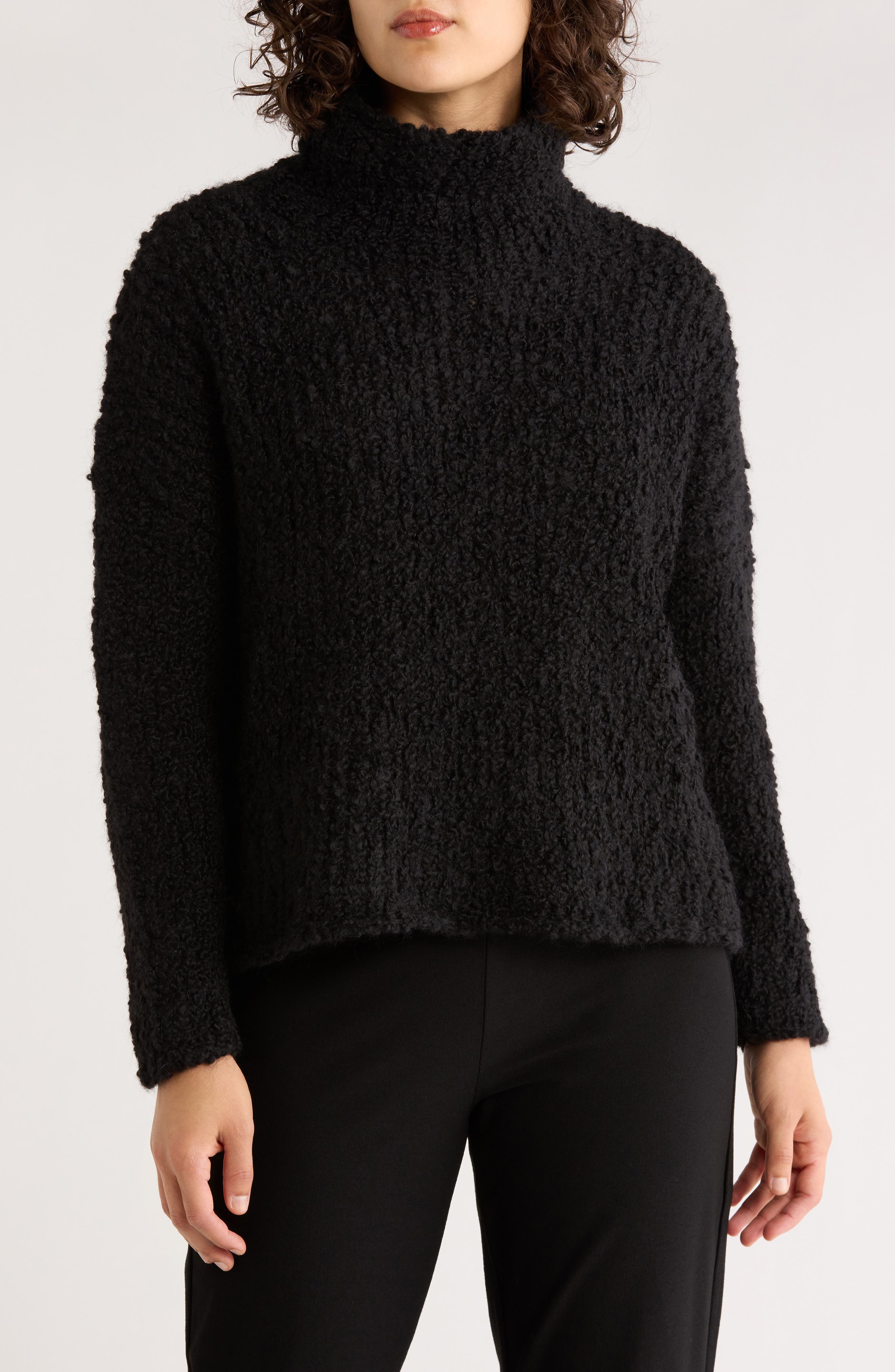 Eileen Fisher Turtleneck Sweater