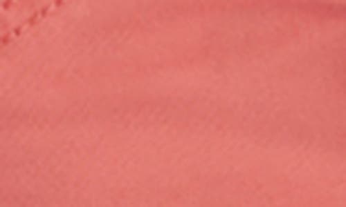 Shop Unionbay Delaney Stretch Twill Shorts In Coral Blush