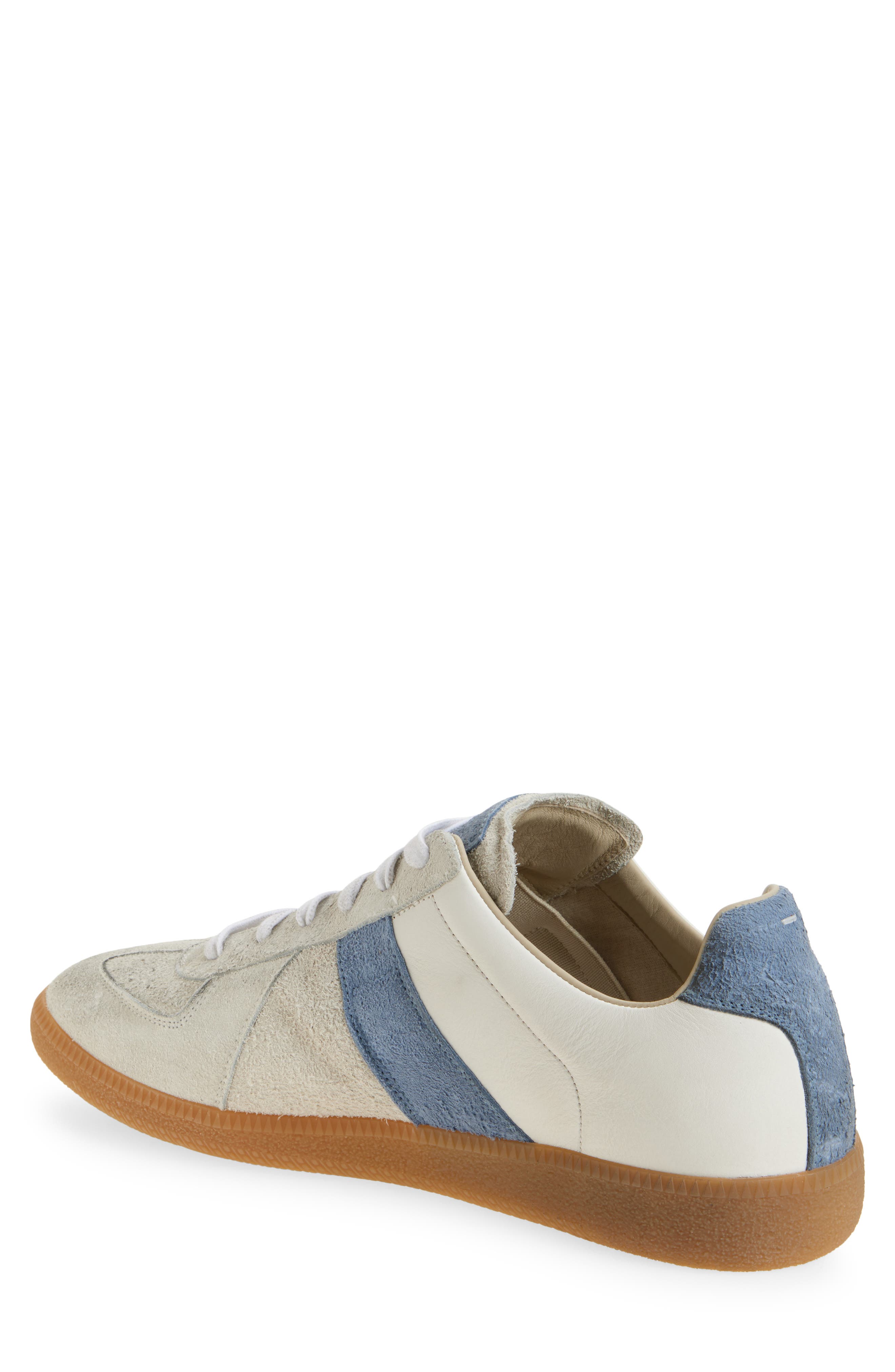 Maison Margiela Replica Low Top Sneaker, Alternate, color, 