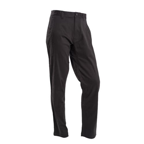 Mountain Khakis Teton Twill Pant In Jackson Grey