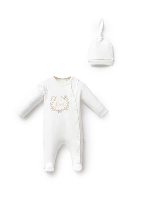 Flower Garland Outfit Set (Baby)