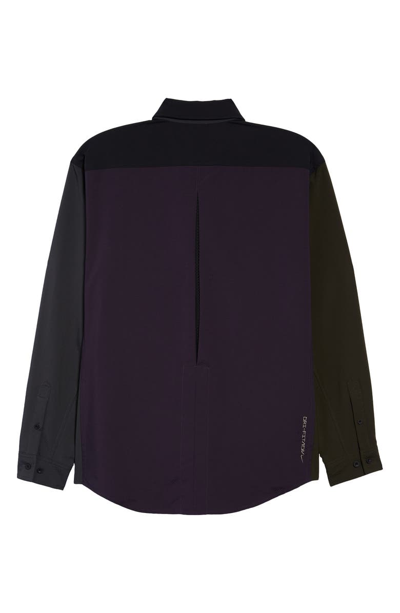 Nike ACG Dri-FIT ADV UV Devastation Trail Shirt, Alternate, color, 