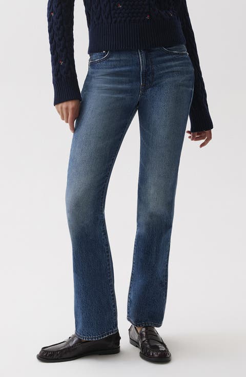 Dakota High Waist Bootcut Jeans