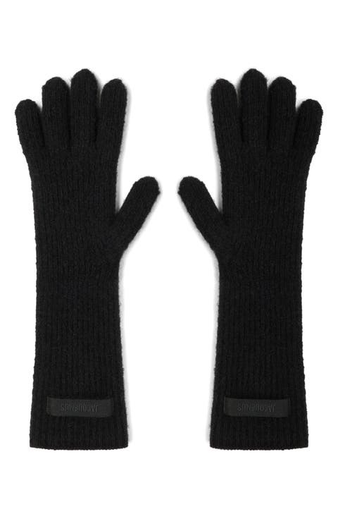 Les Gants Grosgrain Gloves