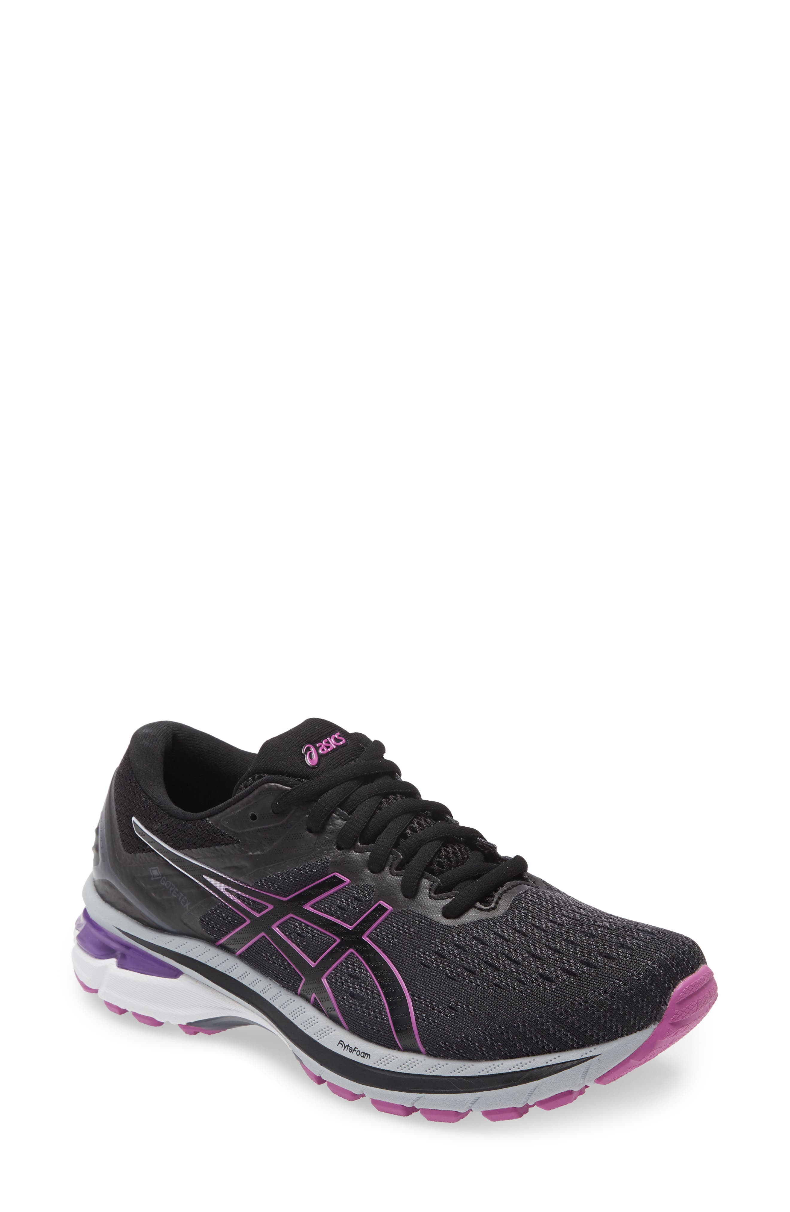 GT-2000 9 Running Shoe, Main, color, BLACK/ DIGITAL GRAPE