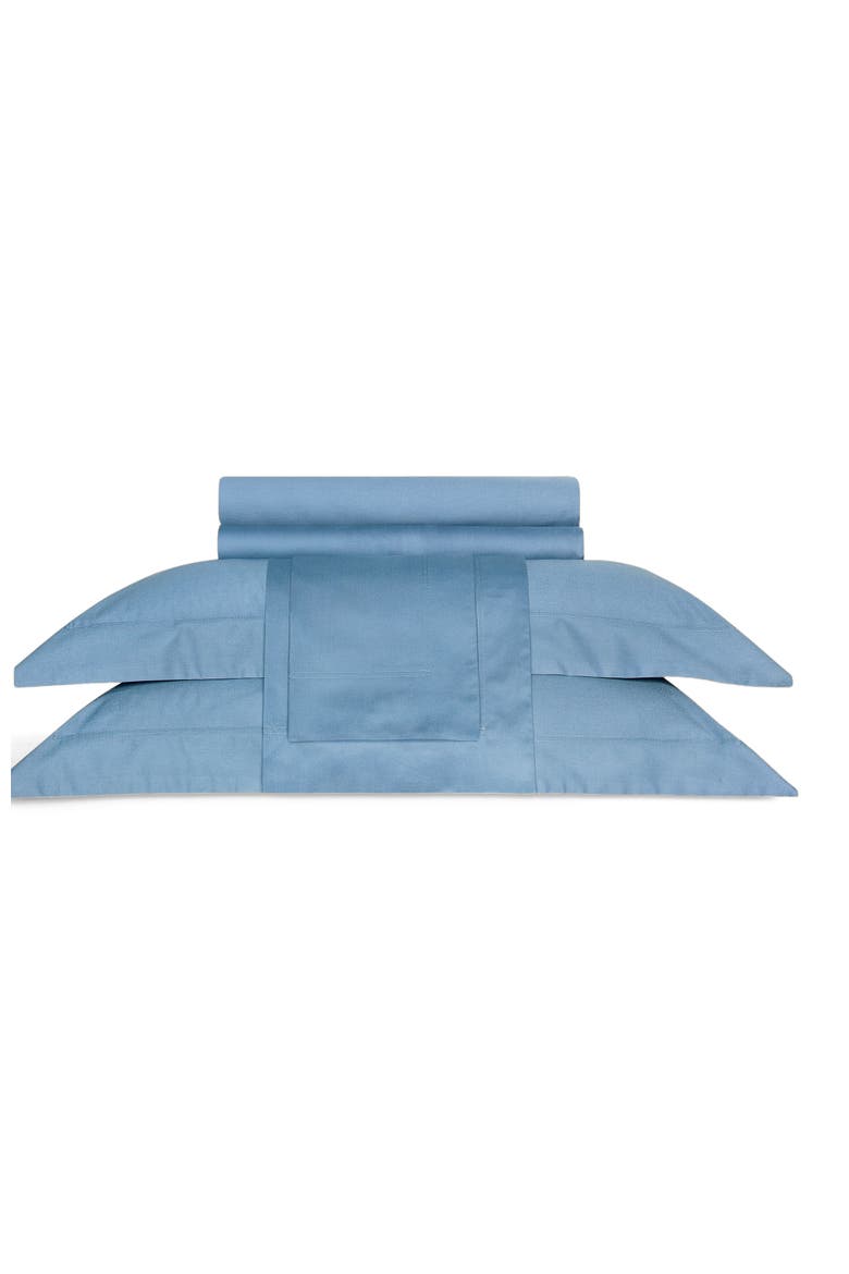 Royal Duvet Cover, Main, color, Blue