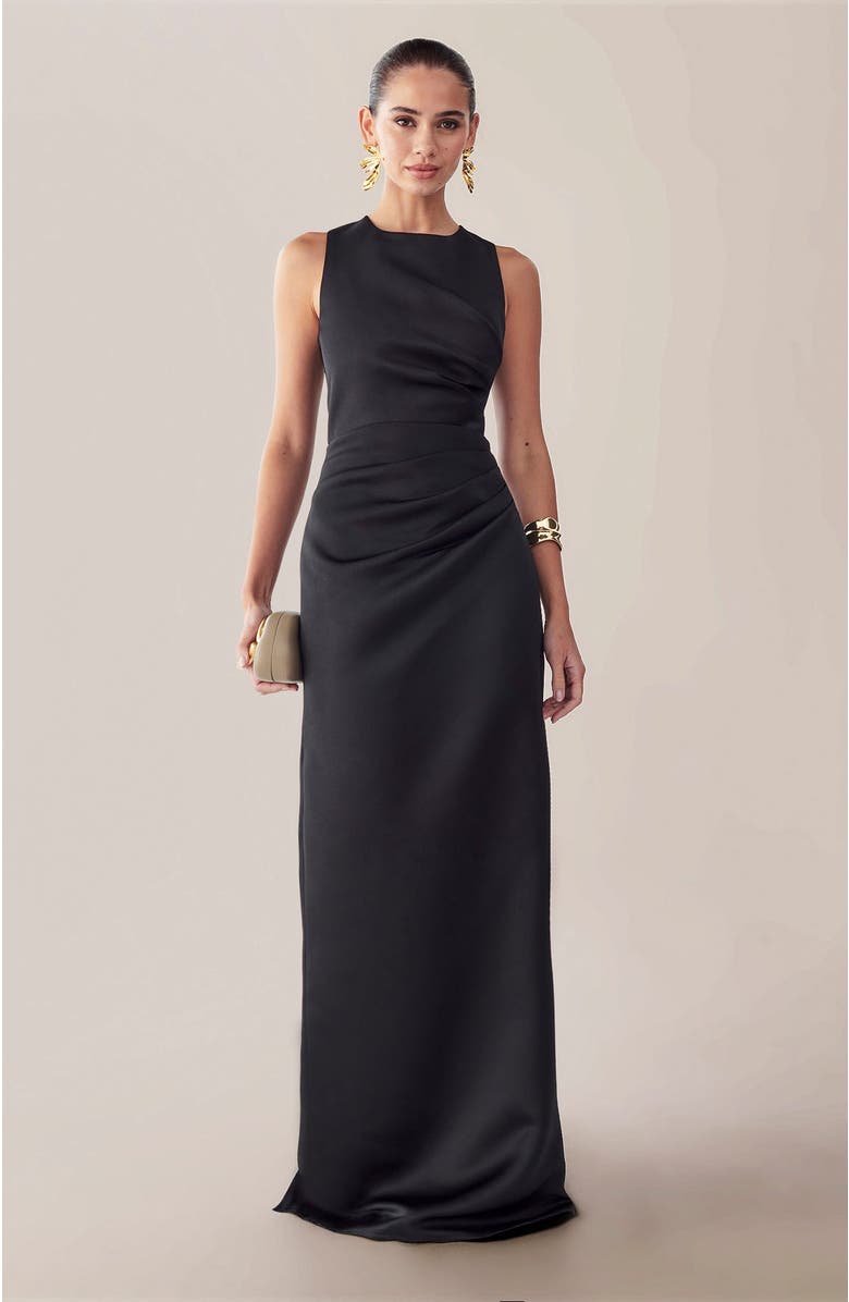 BWLDR Estrella Gown, Alternate, color, 