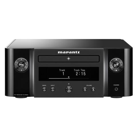 M-CR612 Network CD Receiver with HEOS, Bluetooth, and Voice Control