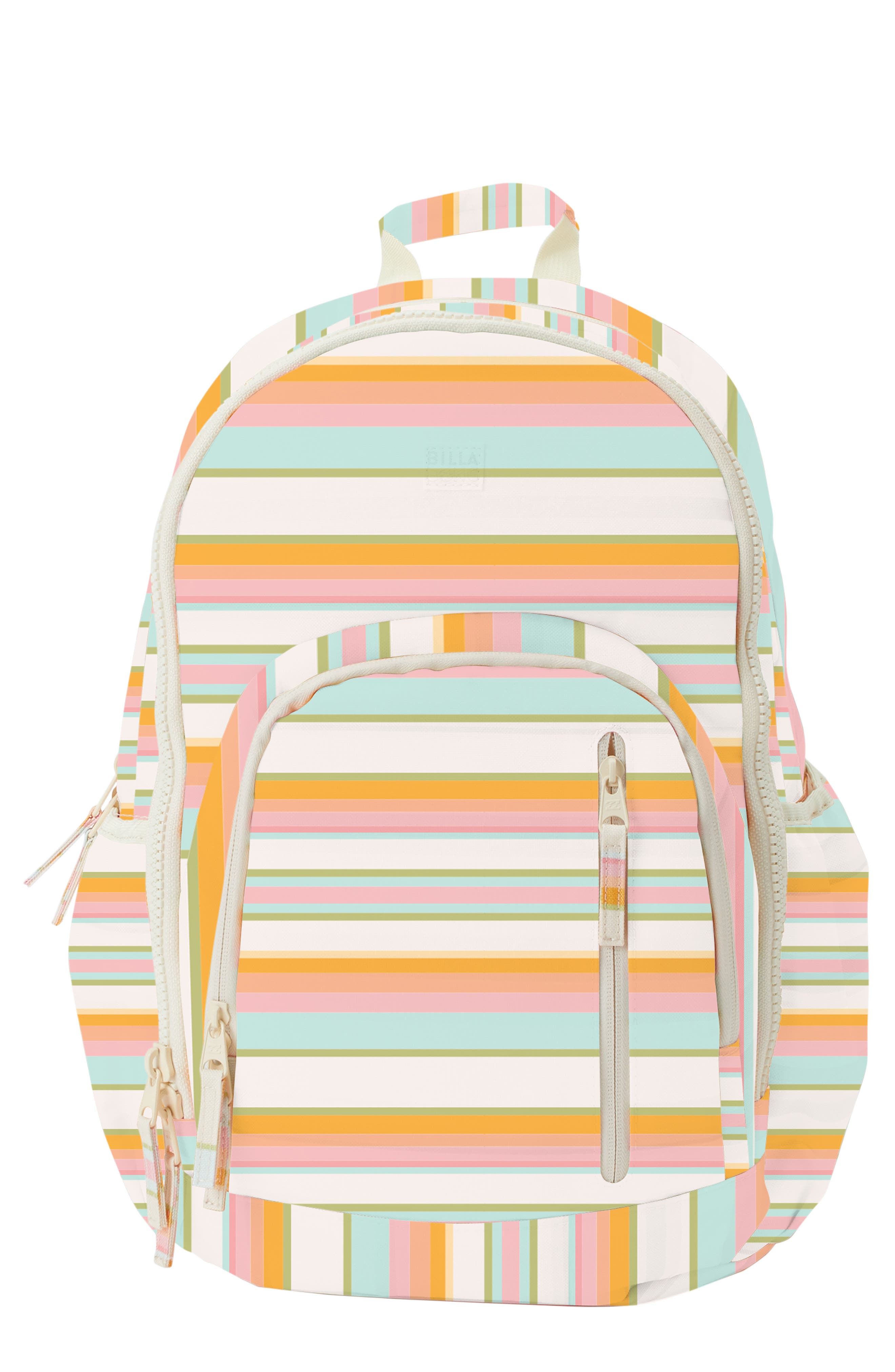 Billabong Roadie Jr Recycled Polyester Backpack, Main, color, 