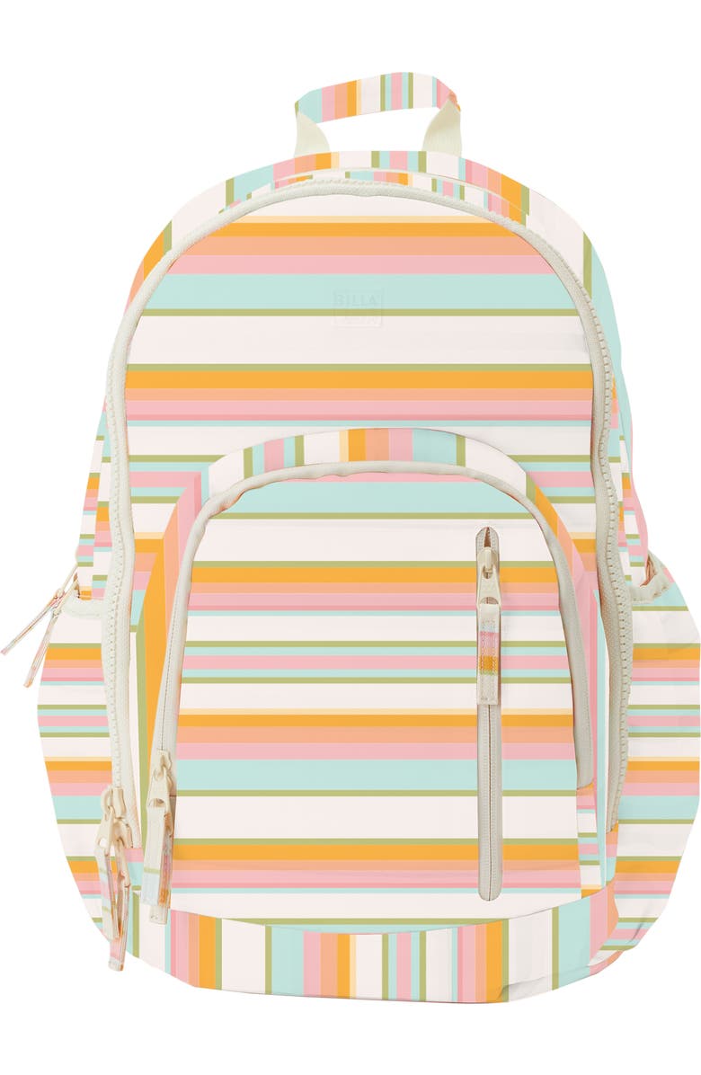 Billabong Roadie Jr Recycled Polyester Backpack, Main, color,