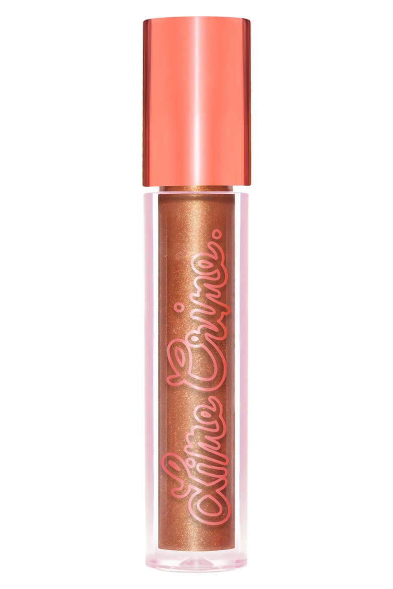 Sunkissed Plushies Glow Soft Focus Lip Veil, Alternate, color, COCO FROYO