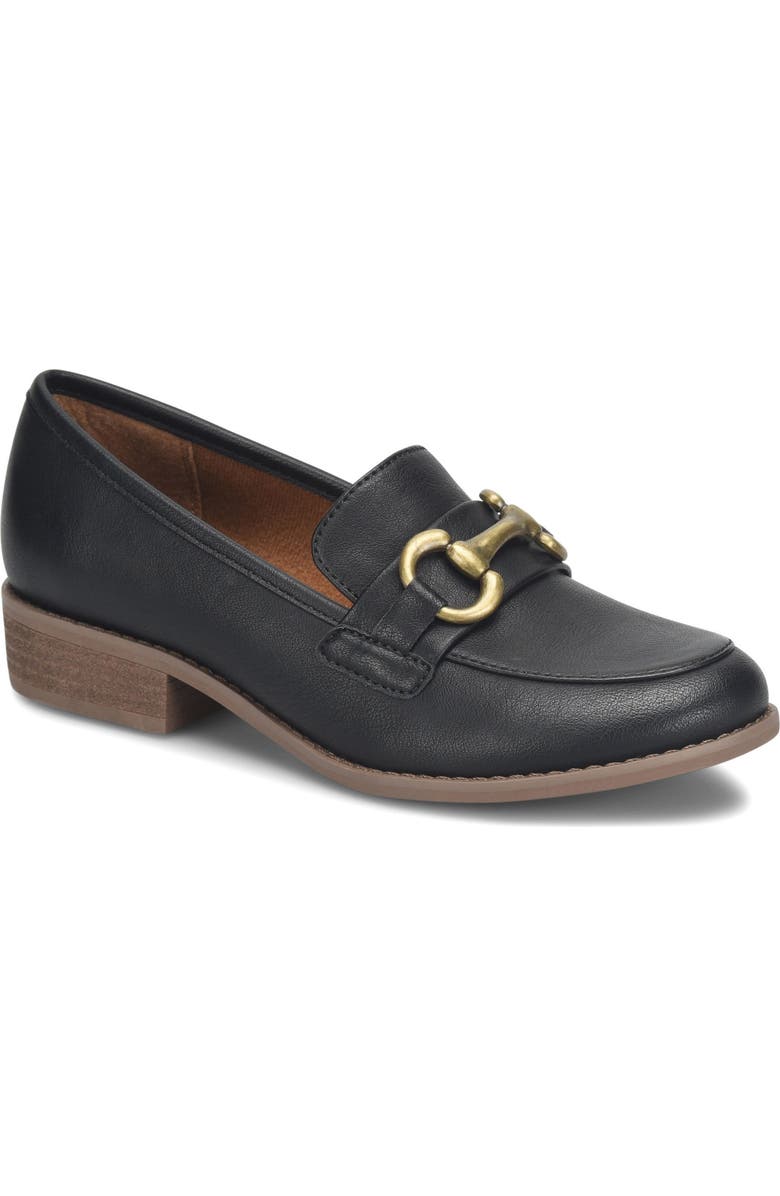 EUROSOFT Nydia Horsebit Loafer, Main, color,