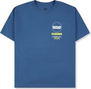 PLEASURES x Boiler Room Turntable Graphic T-Shirt