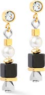 COEUR DE LION Modern Elegance Spikes Earrings