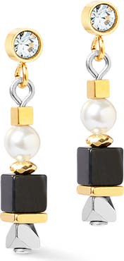 COEUR DE LION Modern Elegance Spikes Earrings