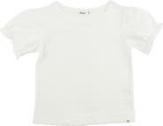 oh baby! Ruffle Cotton Slub Layla Tee