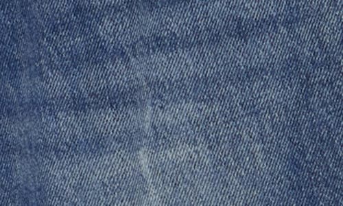 Flying Angel Barrel Nonstretch Denim Jeans In Blue