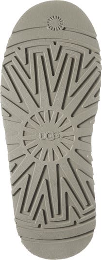 Tazz Platform Slipper