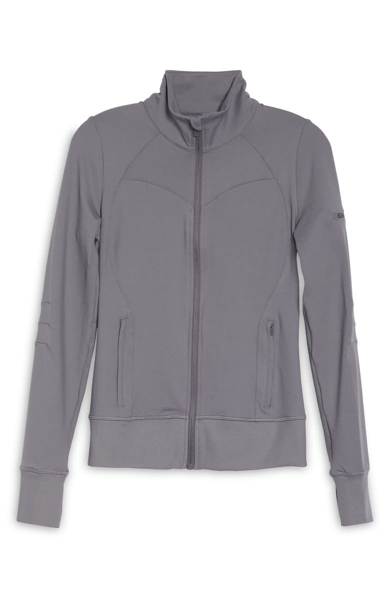 Alo Contour Jacket, Alternate, color,