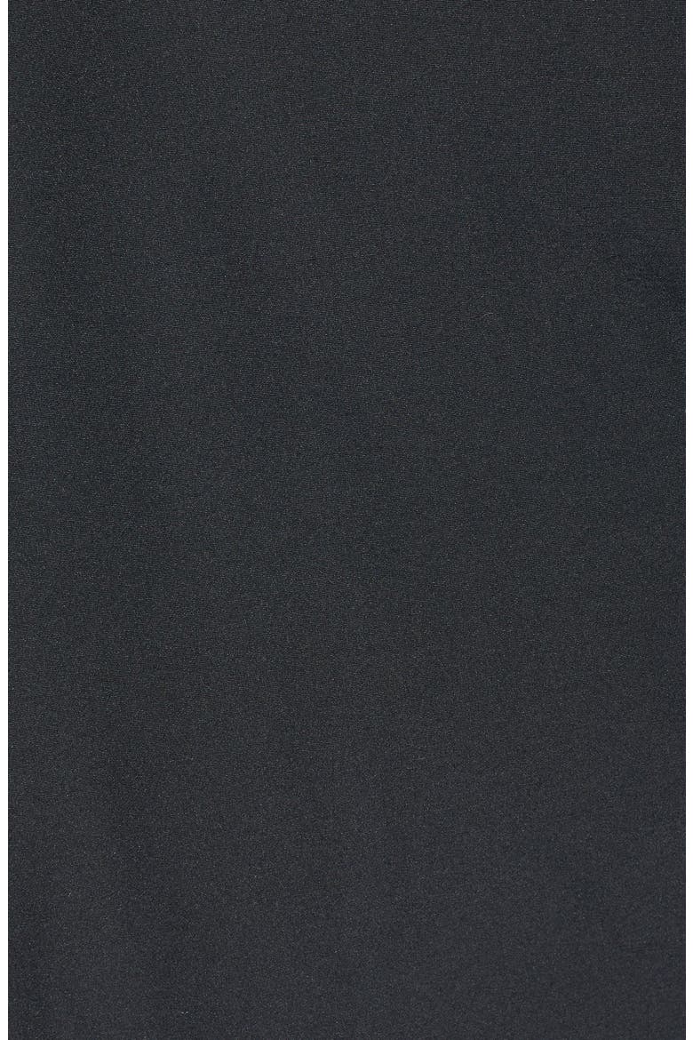 'Expedition' Relaxed Fit Down Parka, Alternate, color, BLACK