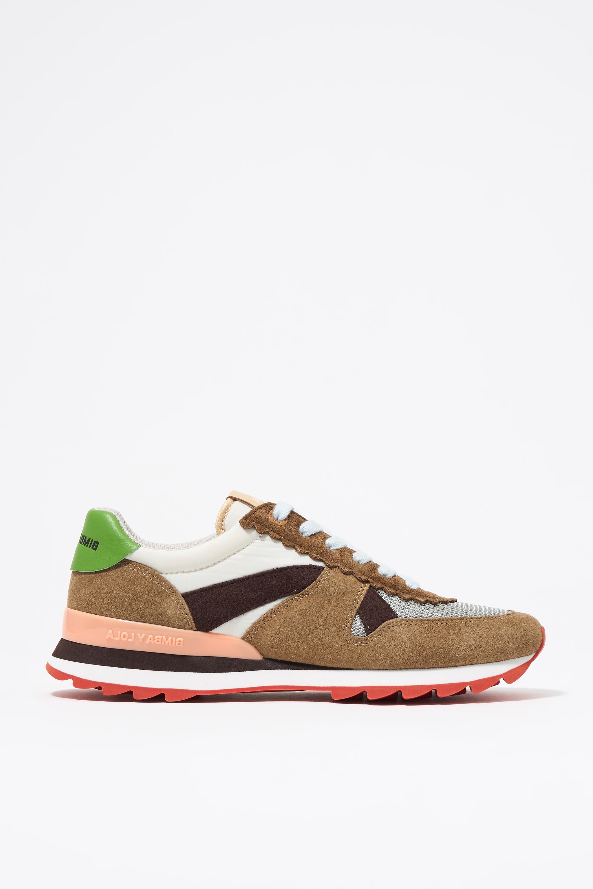 13 19 Technical Sneaker, Main, color, CAMEL