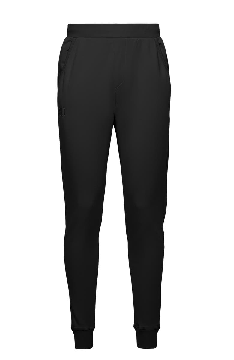 Ocio Men's SoftCore Classic Jogger, Alternate, color, Black