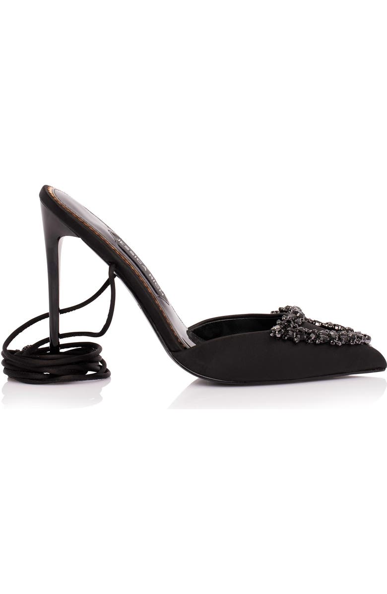 JESSICA RICH Extra Rich Sandal, Main, color, Black