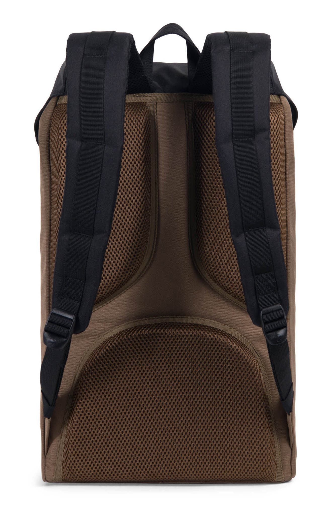 Herschel Supply Co. Little America Offset Stripe Backpack, Alternate, color, 