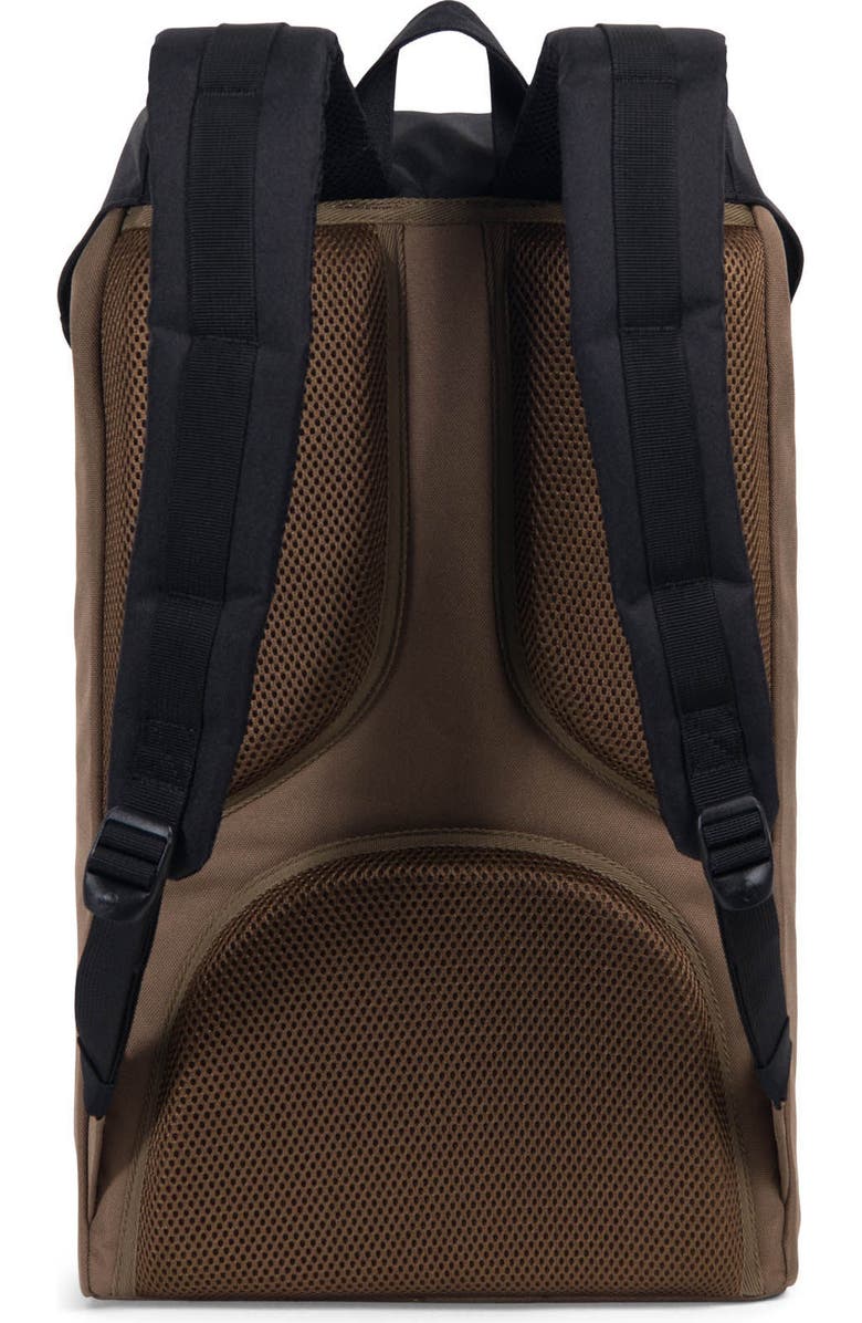 Herschel Supply Co. Little America Offset Stripe Backpack, Alternate, color,