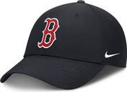 Nike Men's Nike  Navy Boston Red Sox Dri-FIT Club Adjustable Hat
